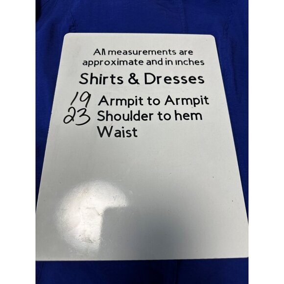 Chico's Open Front 3/4 Ruched Sleeves Zip Pockets Jacket Size 1 US M - Picture 9 of 9